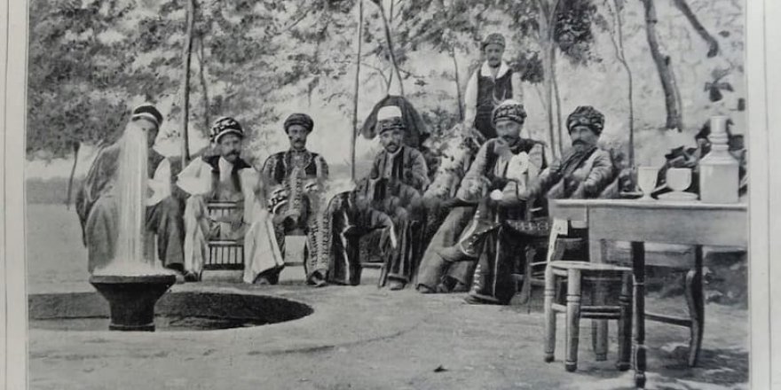 BİTLİSLİ ROJKÎLER (ROJKANLILAR) KİMLERDİ