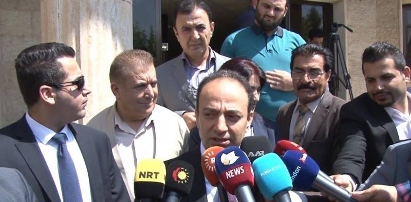 Baydemir: Kürtler kendi parlamentolarını kurma hakkına sahip