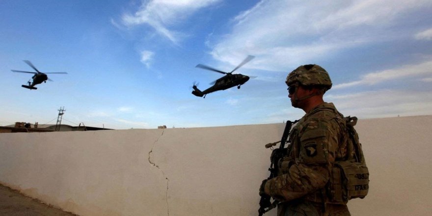 ABD'li yetkili: Kerkük'teki saldırımız meşru müdafaa amaçlıydı