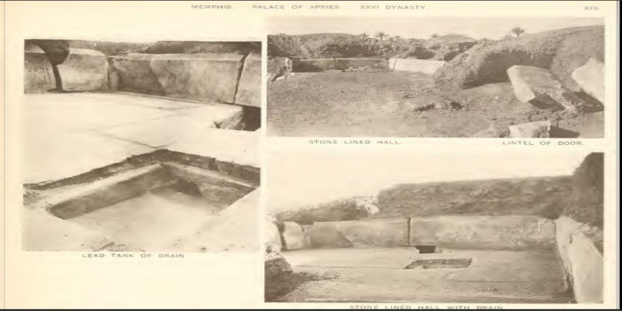 Mısır’daki arkeolojik kazılarda bulunan Kürd tiplemesi terakotası