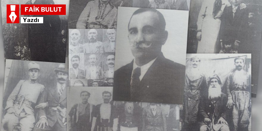 Kârerli Mehmet Efendi'nin anılarında Koçgiri ve Dersim olayı