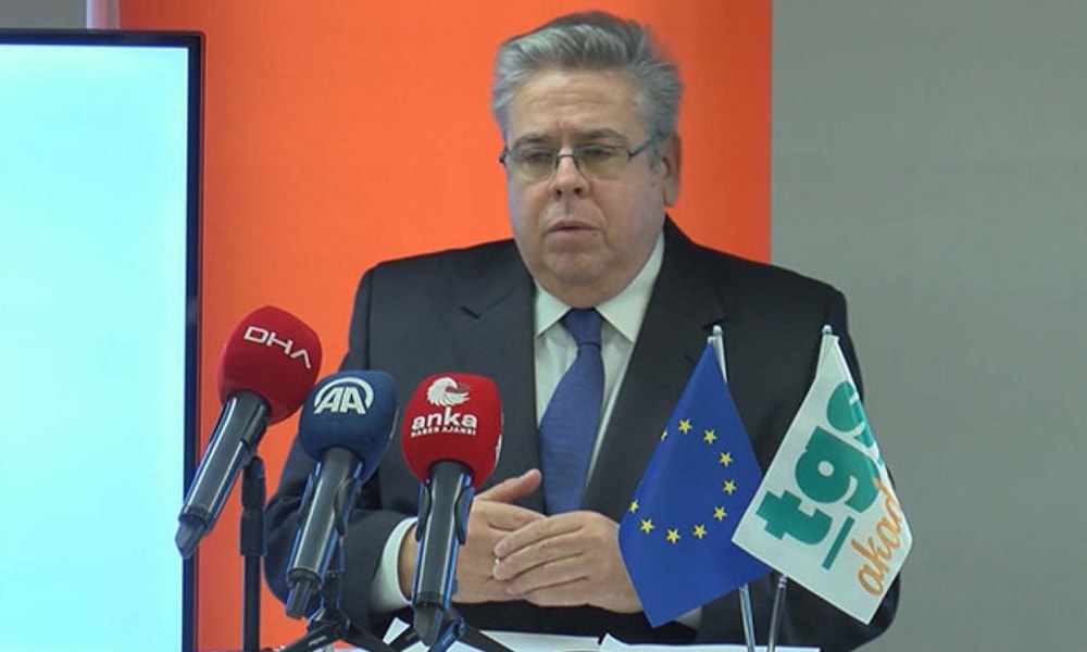 AP Türkiye Raportörü: Türkiye'de hukukun üstünlüğü konusunda değişim yok