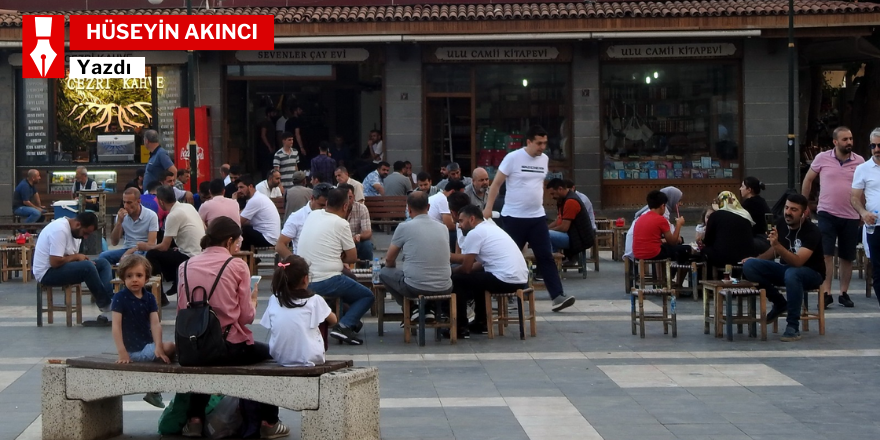 Gel Hele Otur Yeğen