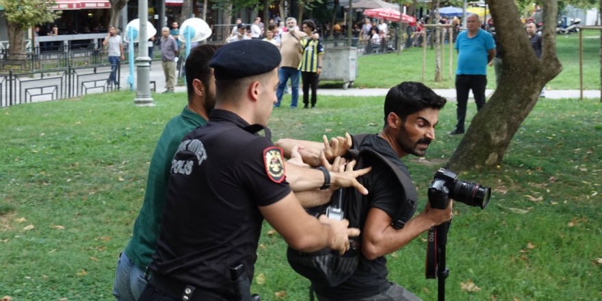 RSF 2023 bilançosu: Türkiye’de 43 gazetecinin yolu yıl içinde hapishaneden geçti