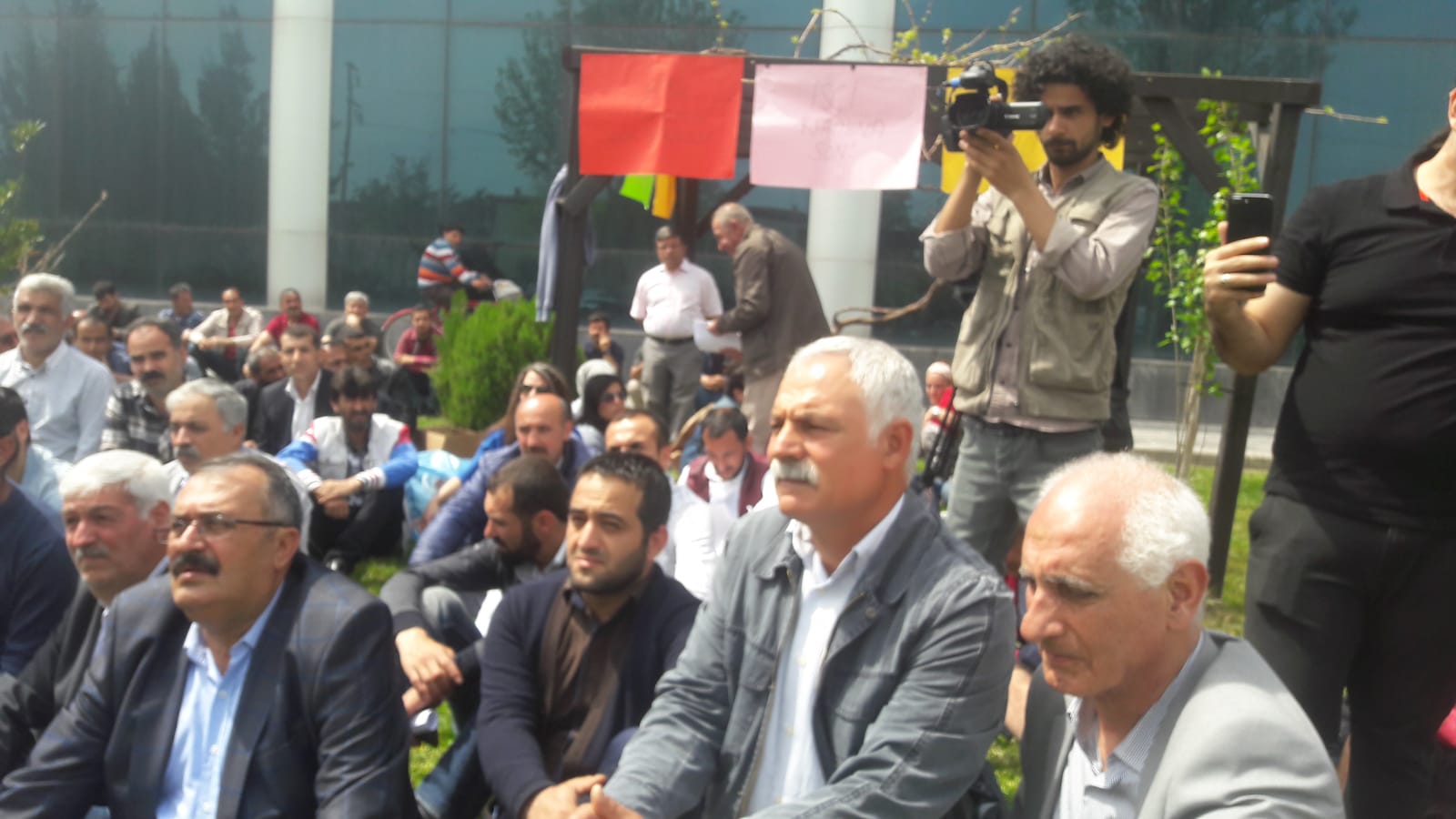 PAK, PSK, KDP-Bakur, ÖSP ve Azadi Hareketi'nden işten atılan taşeron işçilere dair destek açıklaması