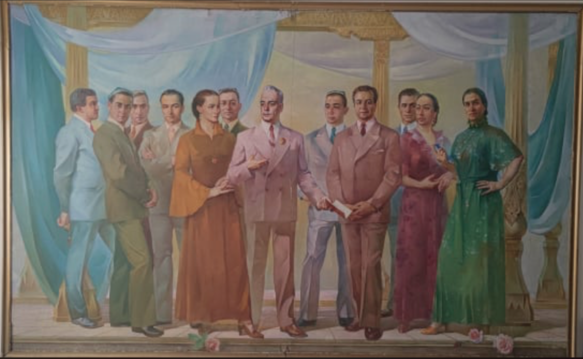 Baran Zeydanlıoğlu: Tacikistan’ın gururu Kürd şair ve yazar Abdulkasım Lahuti