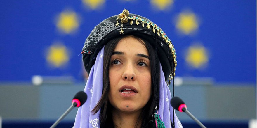 Ezidi kadınlardan Fransız çimento şirketine dava