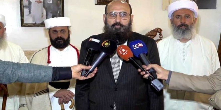 Ezidi Miri Tahsin Beg: Şengal'i koruyanlara oy verin