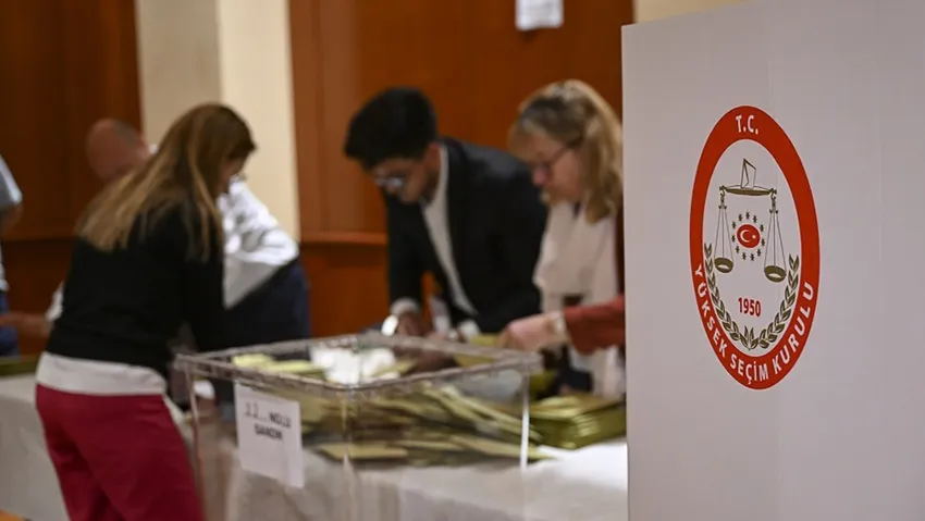 YSK'den yerel seçim kararları: 32 ilde oy kullanma saatleri değişti