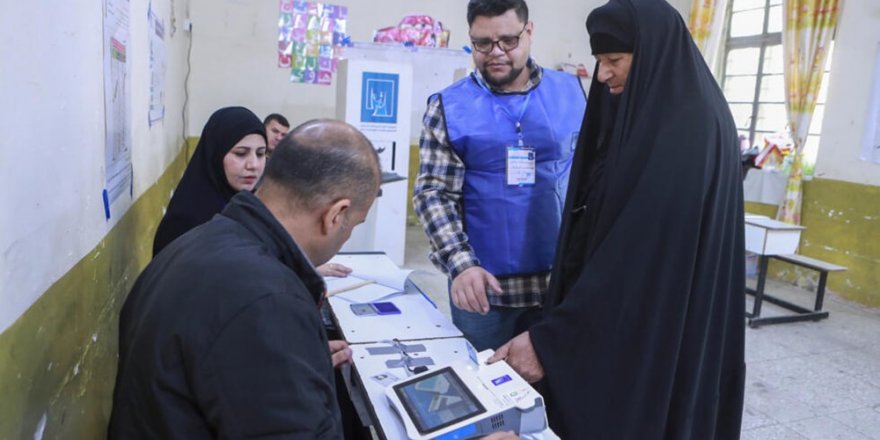 Mehmet Alaca: Irak Yerel Seçimlerinin Sonuçları Ne Söylüyor?