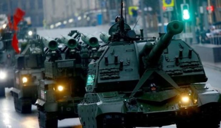 'Rus ordusunda tam savaş' alarmı