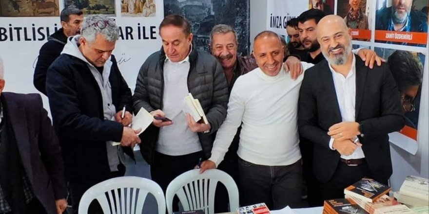 İstanbul'da dört gün boyunca süren Bitlis Tanıtım Günleri sona erdi