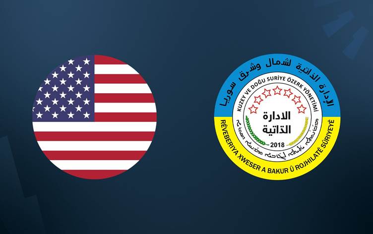 Rojava Özerk Yönetimi'nden yeni hamle: ABD’li lobi şirketi ile anlaştı