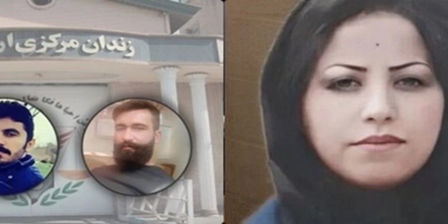 İran 4 Kürt tutukluyu idam etti