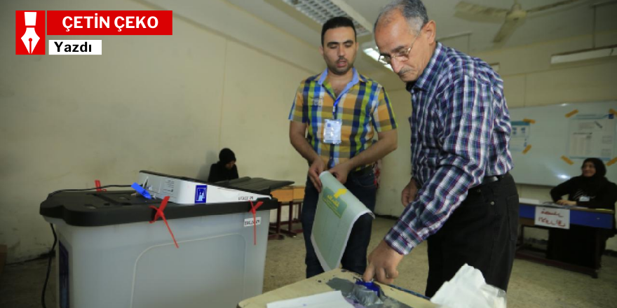 Irak Vilayet Seçimleri; Kürdistanlı güçler birlik olmazsa “tartışmalı” bölgeler geri alınamaz!