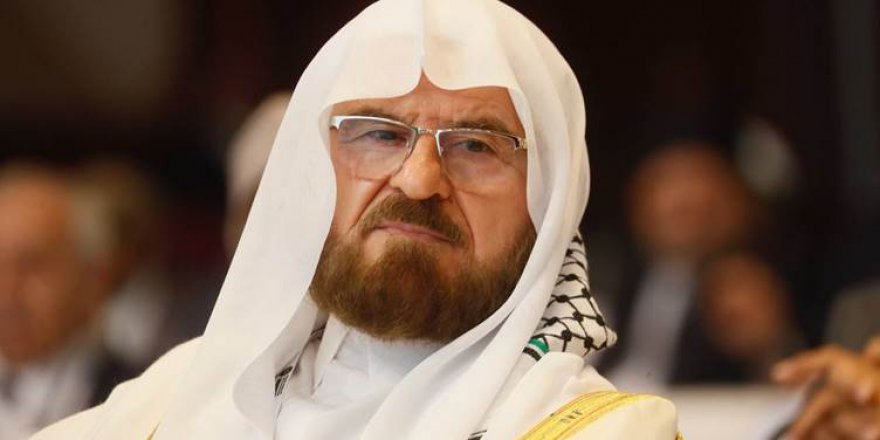 Kürt alim, Dünya Müslüman Alimlerinin Başkanı seçildi