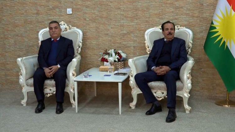 KDP ve YNK’den Kerkük’te birlik için ilk adım