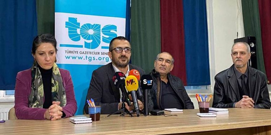TGS Diyarbakır'da temsilcilik açtı