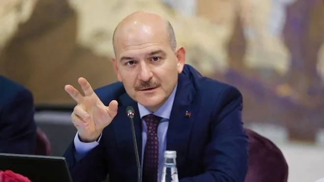 Süleyman Soylu'nun yargılanmasına Meclis izin vermedi