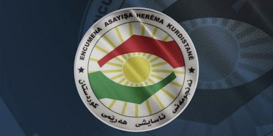 Kürdistan Güvenlik Konseyi'nden Erbil saldırısına dair açıklama
