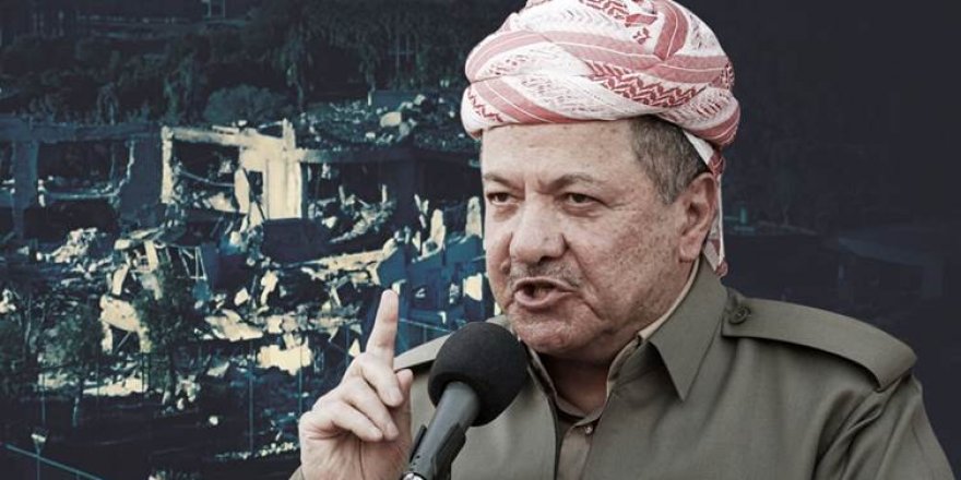Başkan Mesut Barzani: Bizi öldürebilirler ama irademizi kıramazlar