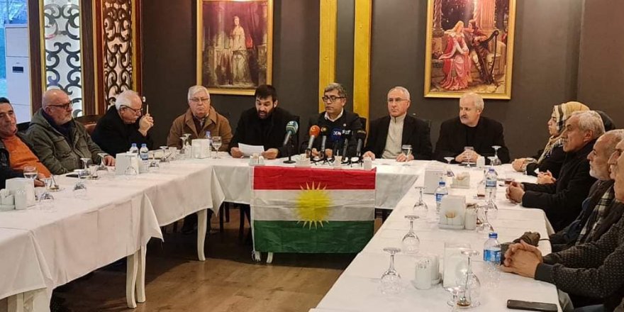 PWK, HAK-PAR , AZADİ HAREKETİ İran Devleti'nin Hewler'e Saldırısını Kınadılar