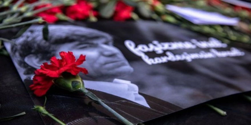 Hrant Dink katledilişinin 17'nci yılında anılıyor