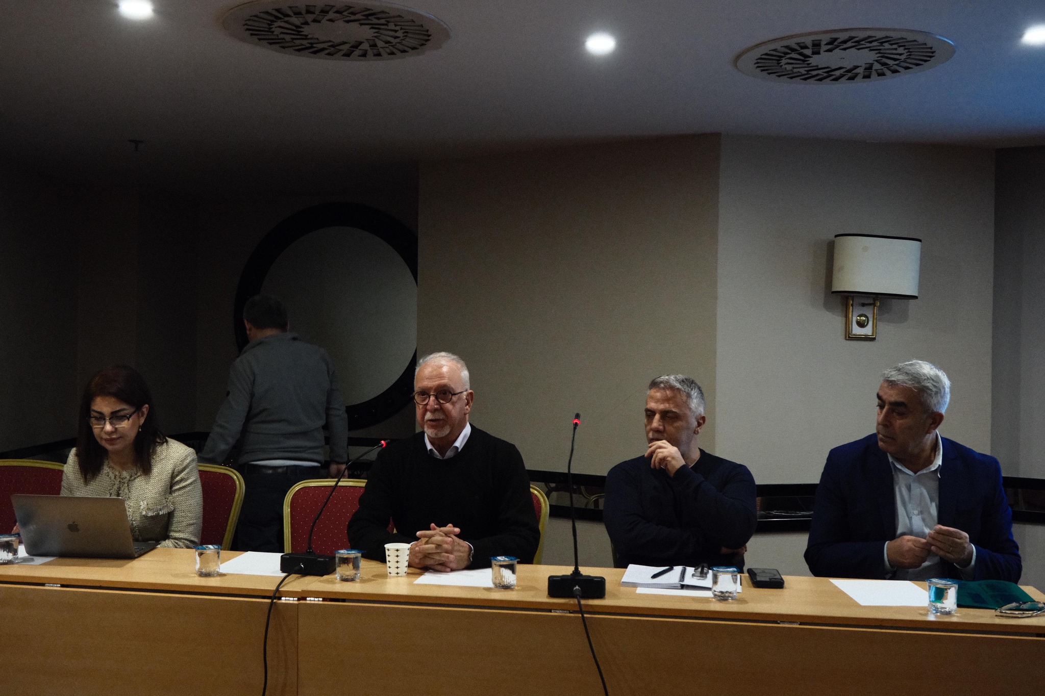 KÜRT-KAV İstanbul’da YEREL YÖNETİMLER DİLSEL, DİNSEL VE KÜLTÜREL GRUP HAKLARI başlıklı KONFERANS gerçekleştirdi