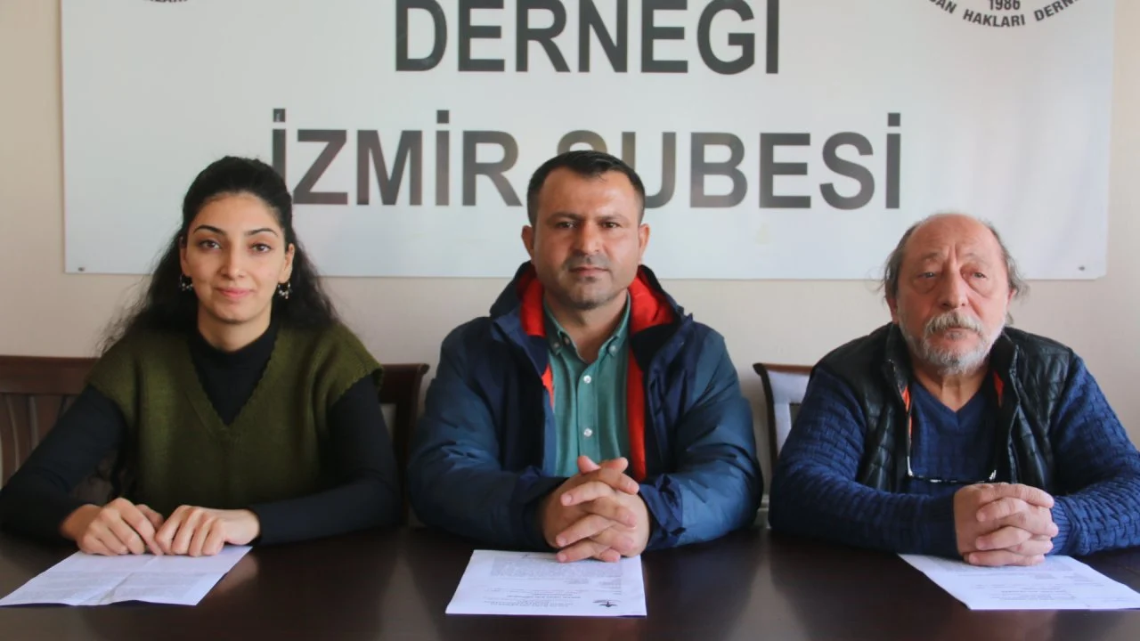 İzmir'de Kürtçe müzik dinleyen Çelik'e bekçi şiddeti: 'Ters kelepçe takıp yere yatırdılar'