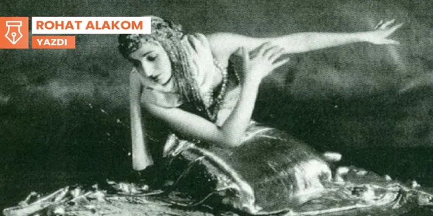 Leyla Bedirhan’dan haber var!