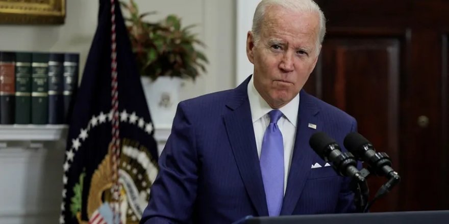 Biden'dan İran'a misilleme açıklaması: Orta Doğu'da daha geniş bir savaşa ihtiyacımız yok