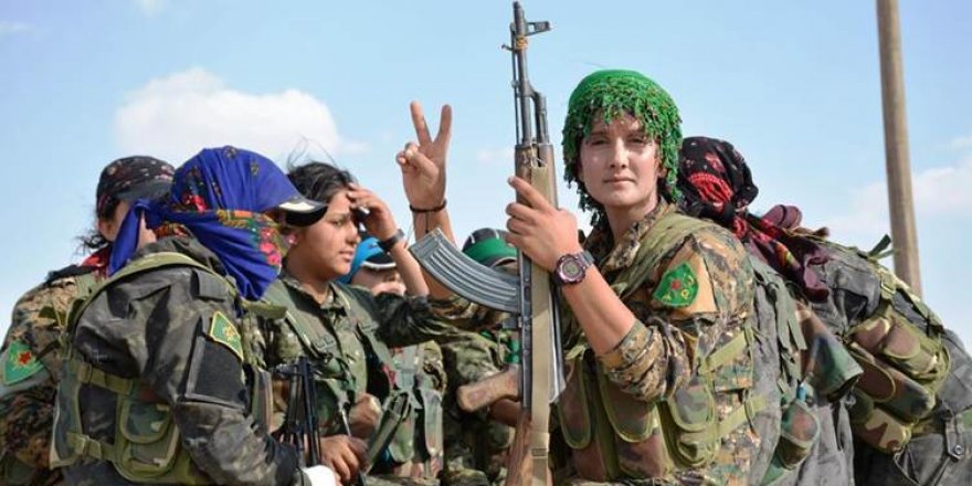 Uluslararası Af Örgütü: YPJ, kayıp 18 yaşındaki kızın akıbetini açıklamalı