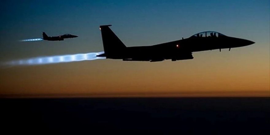 CENTCOM: Irak ve Suriye’de İran Devrim Muhafızlarına ait 85 hedef bombalandı!