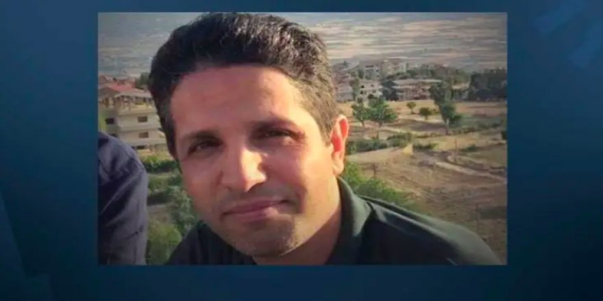 Suriye | İsrail İranlı askeri danışmanı öldürdü