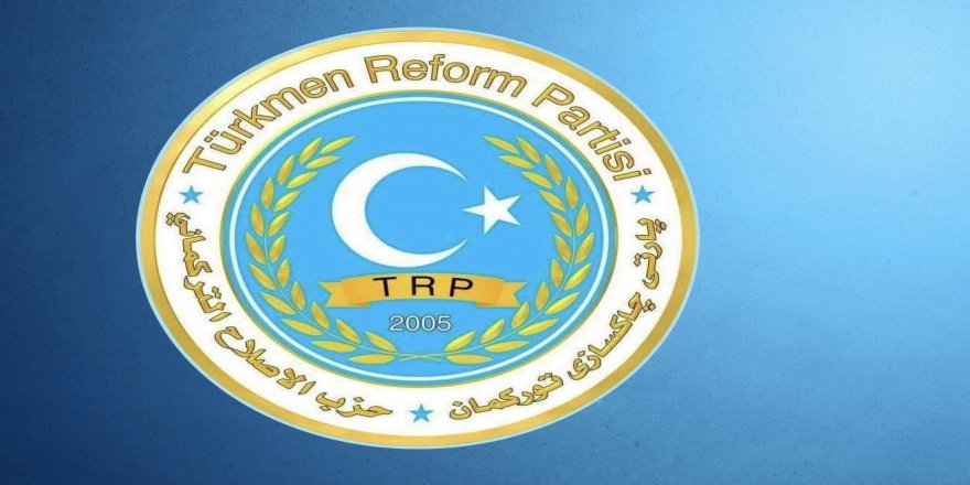 TRP: Kürdistan Bölgesi'nin anayasal haklarından taviz verilmemeli