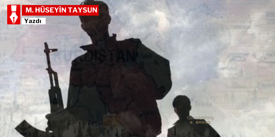 Ortadoğu'da sürmekte olan savaş durumu, Kürdler ve PKK'nin sekter tutumu