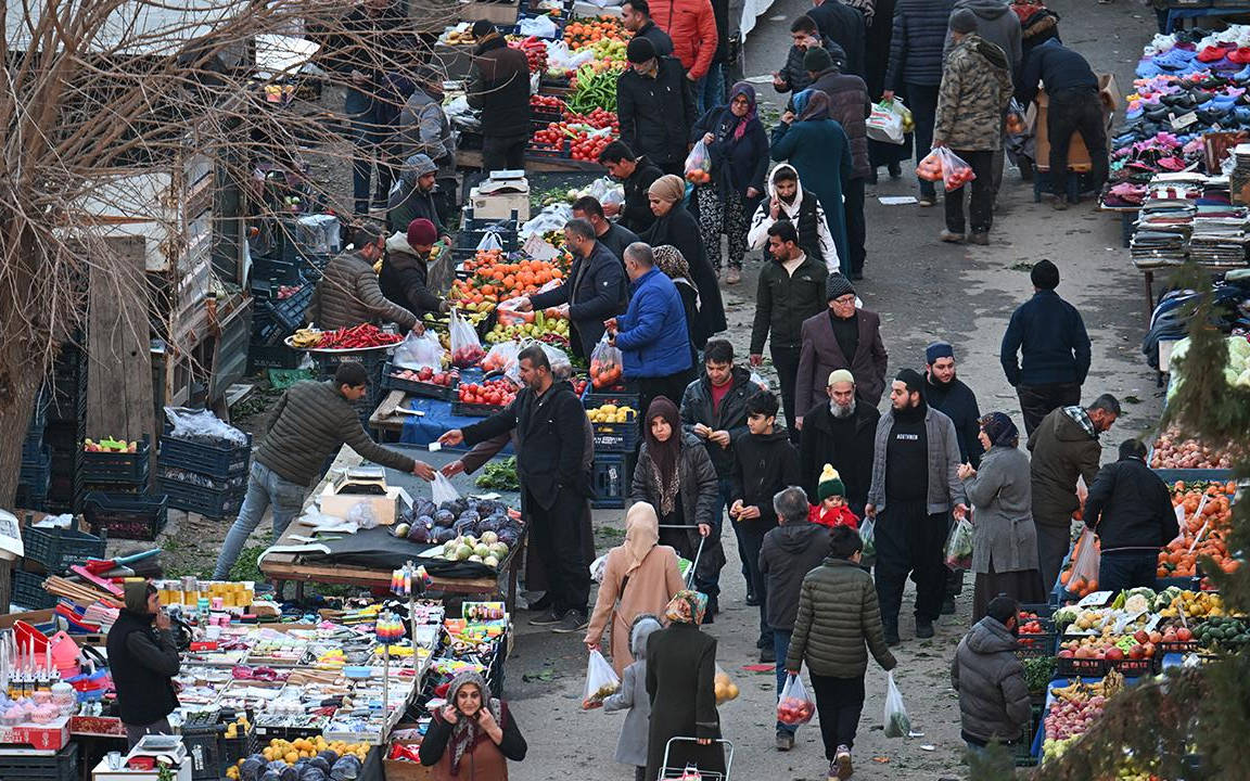 TÜİK, ENAG’ın yarısı kadar enflasyon açıkladı