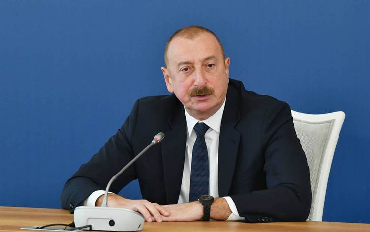 Azerbaycan’da seçim: İlham Aliyev oyların yüzde 93,9'unu aldı