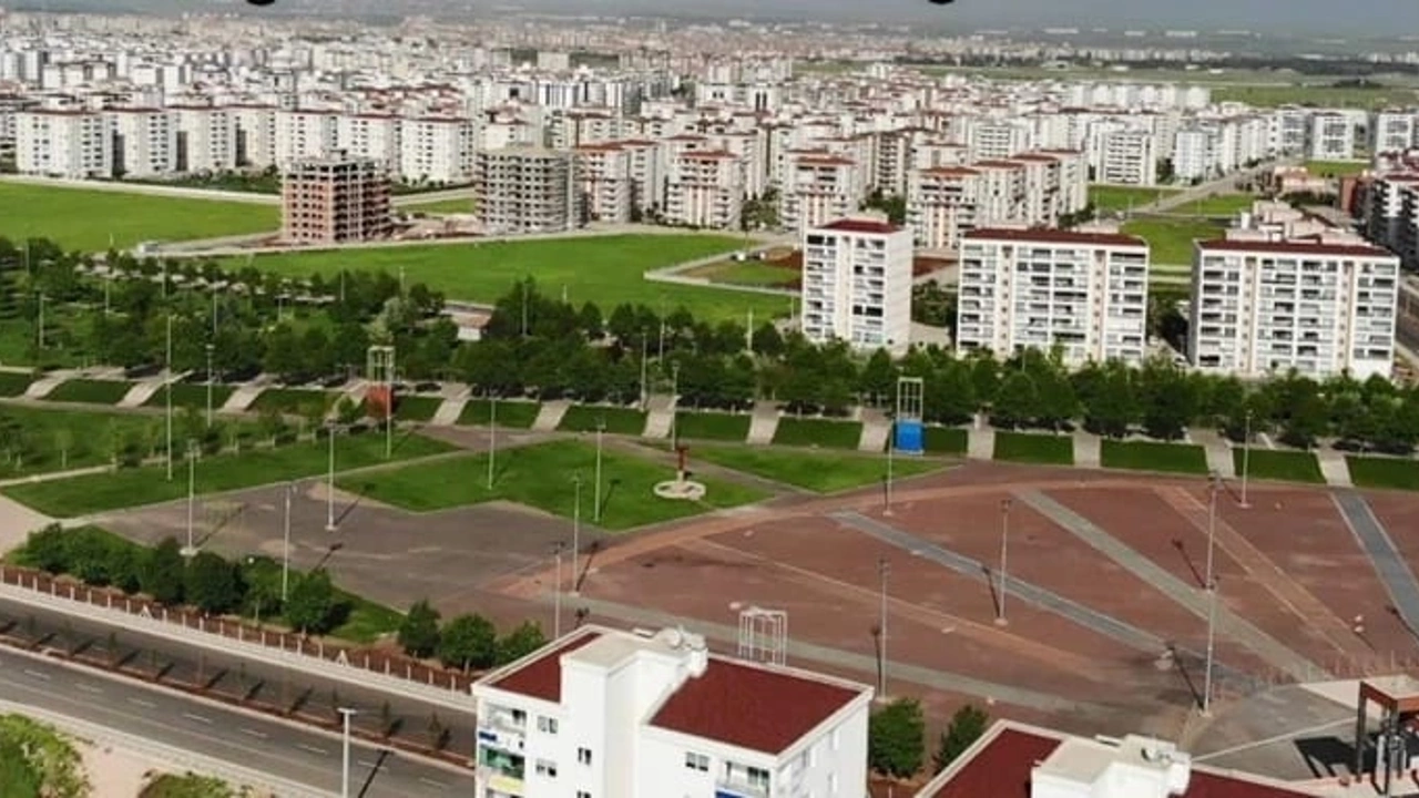 Türkiye’nin en kalabalık 5 mahallesinden 2’si Diyarbakır’da