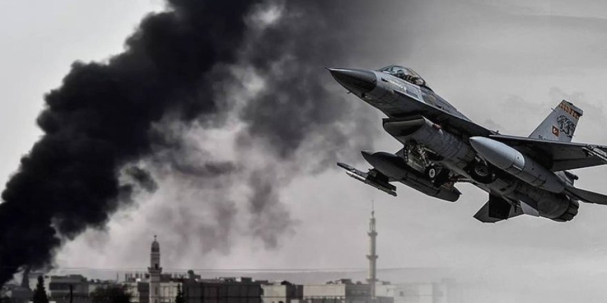 HRW: Türkiye’nin saldırıları Rojava'ya büyük zarar veriyor