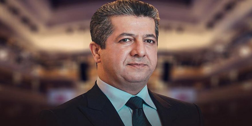 Başbakan Barzani, Dünya Hükümet Zirvesi'ne katılmak üzere Dubai’ye ulaştı