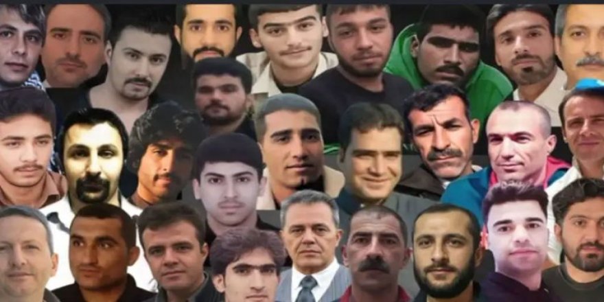 İran ve Rojhilat'ta 33 tutuklu idam cezasıyla karşı karşıya