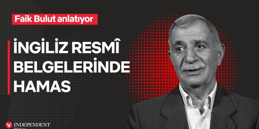 İngiliz resmî belgelerinde Hamas: "İsrail işgaline karşı mücadele eden bir direniş örgütüdür!"