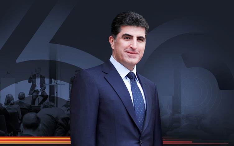 Neçirvan Barzani, Münih Güvenlik Konferansı'na katılmak üzere Almanya'ya gitti