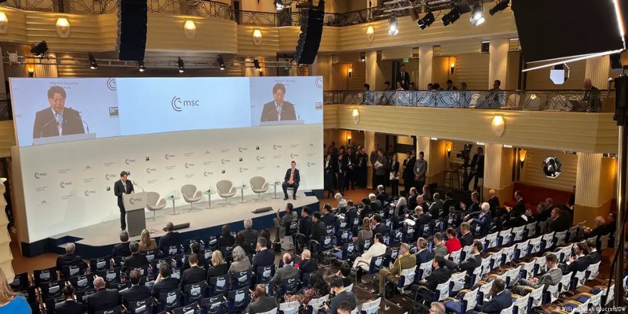 Münih Güvenlik Konferansı: Dünyada tehdit algıları değişiyor
