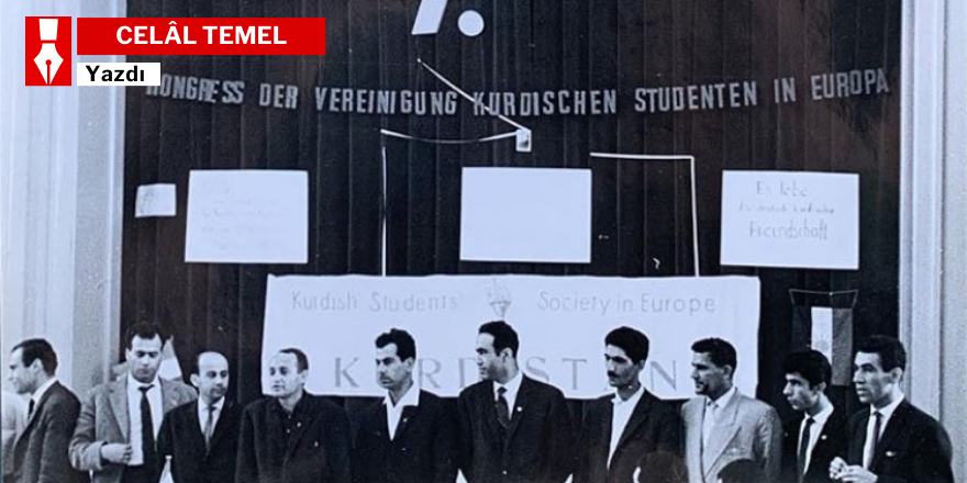 Hêvî’den DDKO’ya, 20.Yüzyılın Başından 1970’lere Kürd Öğrenci Dernekleri