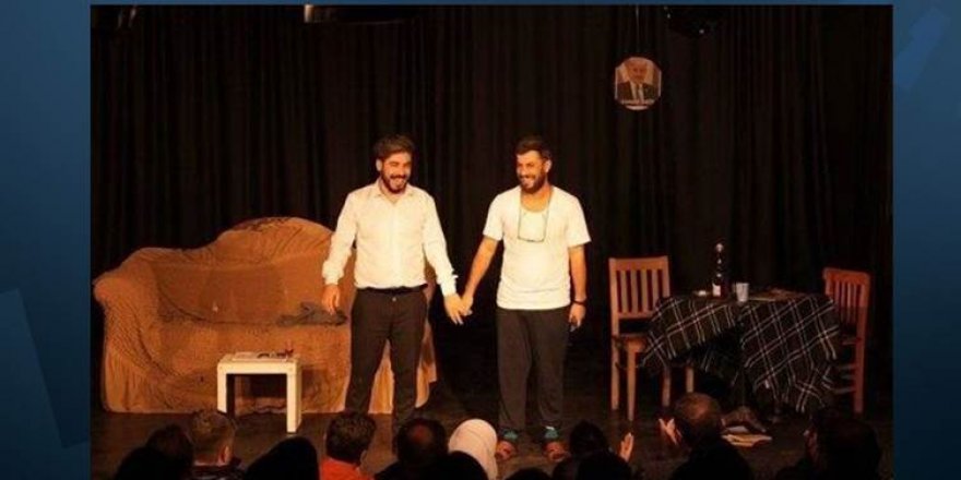 İSTANBUL - Şişli Kaymakamlığından Kürtçe tiyatro oyununa 'gerekçesiz' yasak