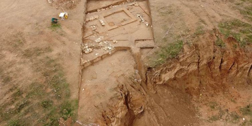 MARDİN - Mitanni, Hurri ve Asur döneminin izi sürülüyor