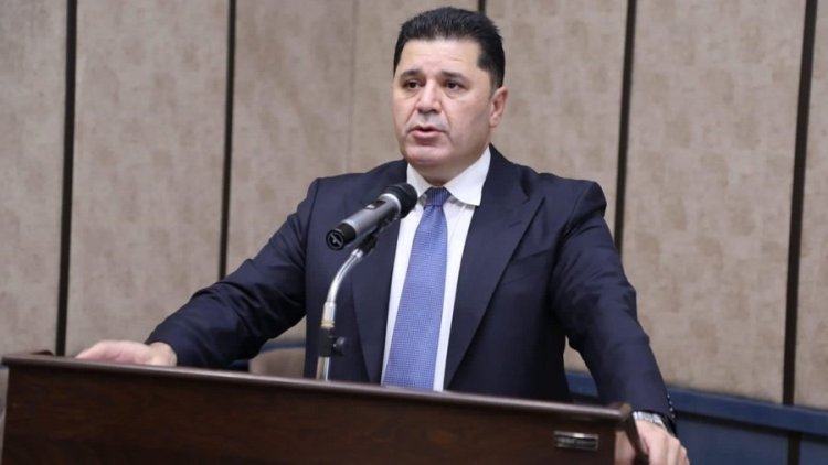 Dindar Zebari: Kürdistan Bir milyona yakın mülteciye ev sahipliği yapıyor