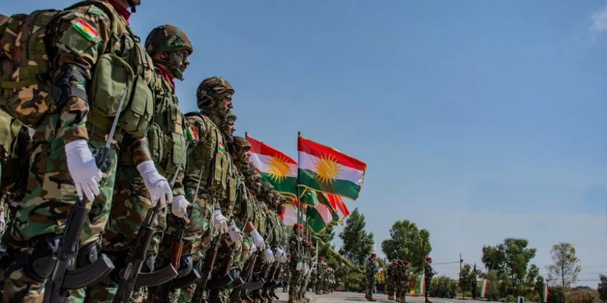Peşmerge ve Irak Ordusundan Kürdistan dışındaki Kürt bölgelerinde ortak güç